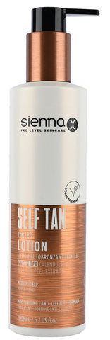 Sienna X Gradual Self Tan Lotion 200ml