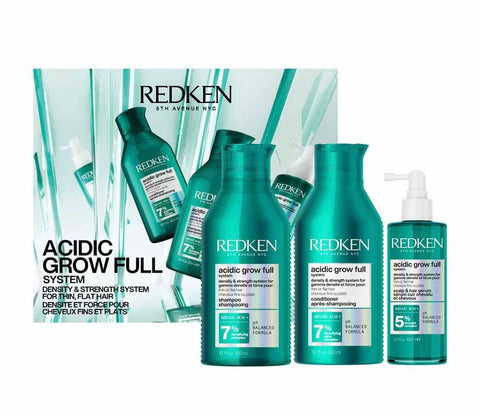 Redken Acidic Grow Full System Giftset