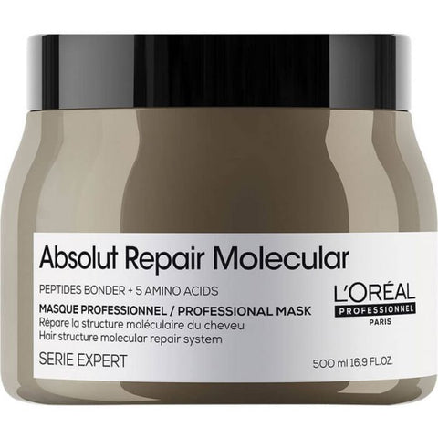 LOreal Professionnel Serie Expert Absolut Molecular Professionnel Mask 500ml