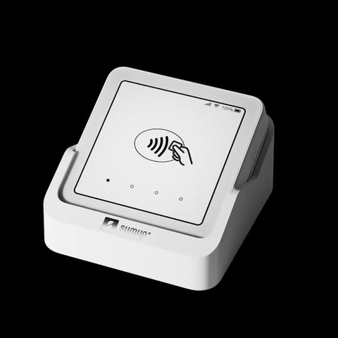 SumUp Solo Smart Card Machine & Charging Terminal
