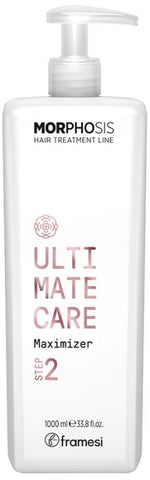 Framesi Morphosis Ultimate Care Maximizer Step 2 - 1000ml