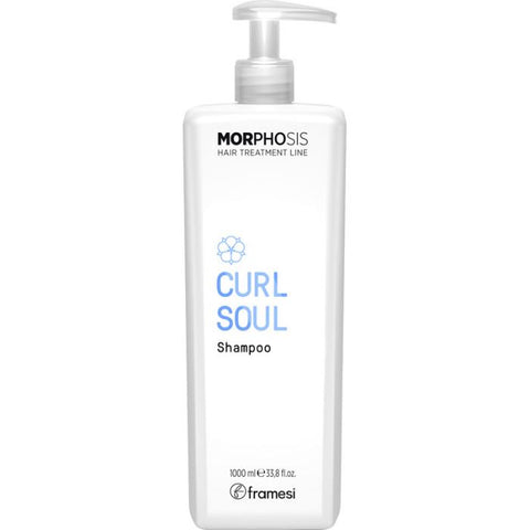 Framesi Morphosis Curl Soul Hair Shampoo 1000ml