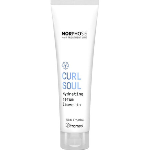 Framesi Morphosis Curl Soul Hydrating Hair Serum Leave-in 150ml