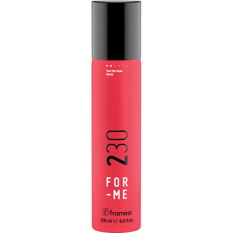 Framesi For-Me 230 Text Me Now Spray 200ml