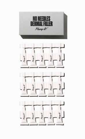 Plump It - No Needles Dermal Filler - Full Pack