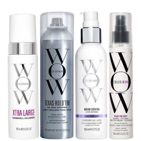 Color Wow Volume Bundle