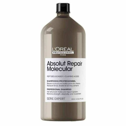 LOreal Professionnel Serie Expert Absolut Repair Molecular Professional Shampoo 1500ml