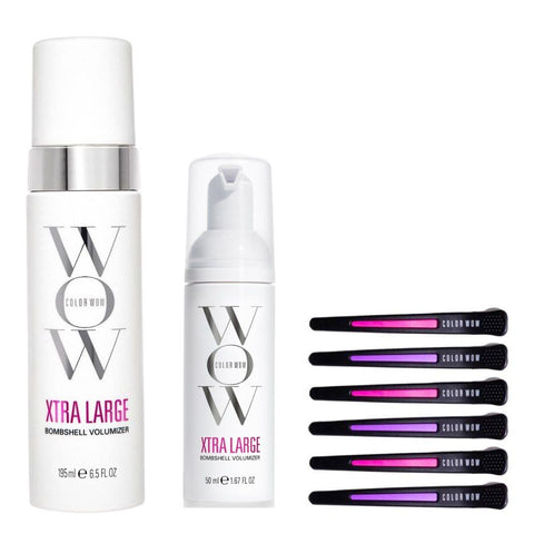 Color Wow Xtra Large Bombshell Bundle