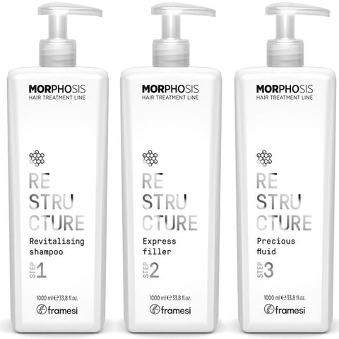 Framesi Morphosis Salon Restructure Kit