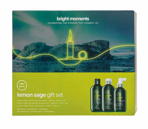 Paul Mitchell Tea Tree Lemon Sage Trio Gift Set