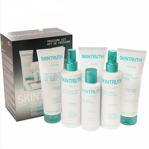 Skintruth Pedicure Kit - Worth £59.00 - 6 Items