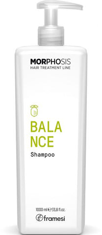 Framesi Morphosis Balance Shampoo 1000mln