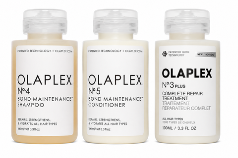 OLAPLEX HERO BUNDLE - No.3 PLUS No.4 & No.5