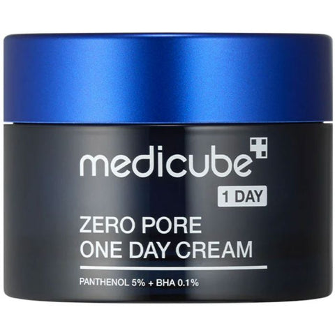 Medicube Zero Pore One Day Face Cream 50ml