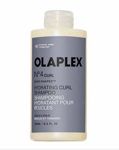 Olaplex No.4 Bond Shaper Hydrating Curl Shampoo 250ml