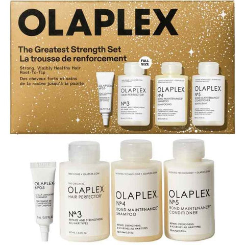 Olaplex Holiday Pack The Greatest Strength Set