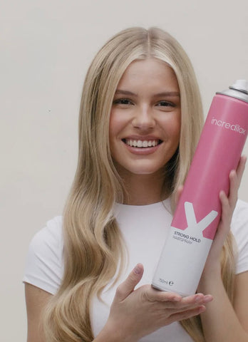Incredilox Strong Hold Hairspray 750ml