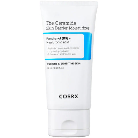 COSRX The Ceramide Skin Barrier Moisturiser - 80ml