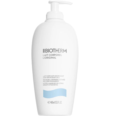 Biotherm Lait Corporel Original Anti-Drying Body Milk - 400ml
