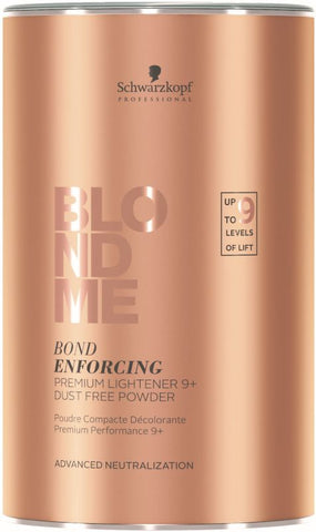 Schwarzkopf Professional BLONDME Bond Enforcing Lightener 450g