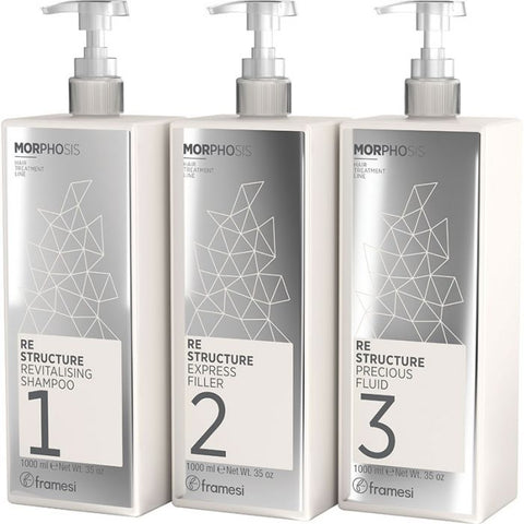Framesi Morphosis Re-Structure Salon Kit