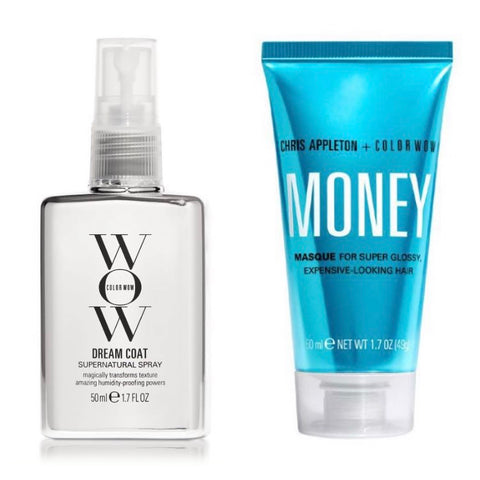 Color Wow Dream Coat & Money Masque Duo