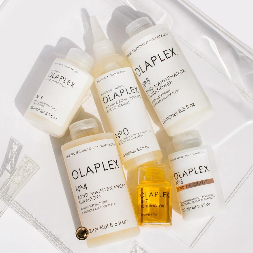 OLAPLEX ヘアケアセット No.0, 3, 4, 5, 8 Olaplex Ultra Complete Collection No 0, 3, 4, 5, 6, 7 & 8