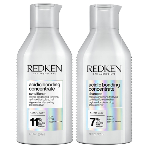 Redken Acidic Bond Shampoo & Conditioner 300ml