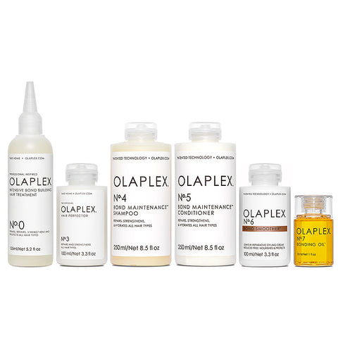 Olaplex Complete Collection Bundle