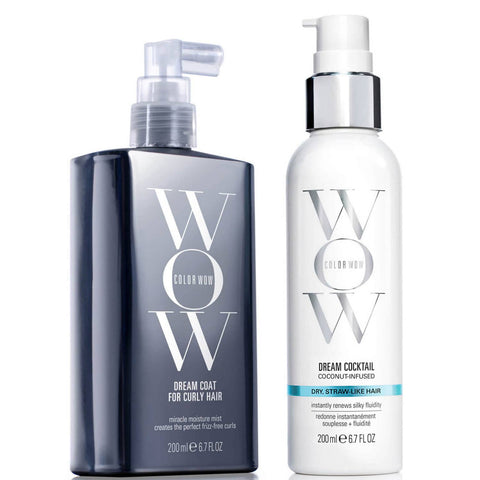 Color WOW Curly Bundle
