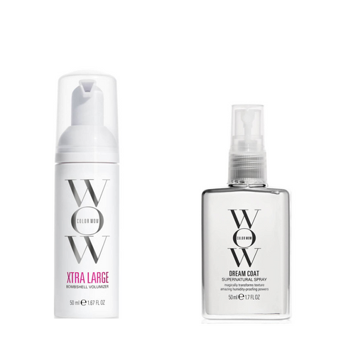 Colour Wow Dream Coat & Bombshell Volumizer Duo - 50ml