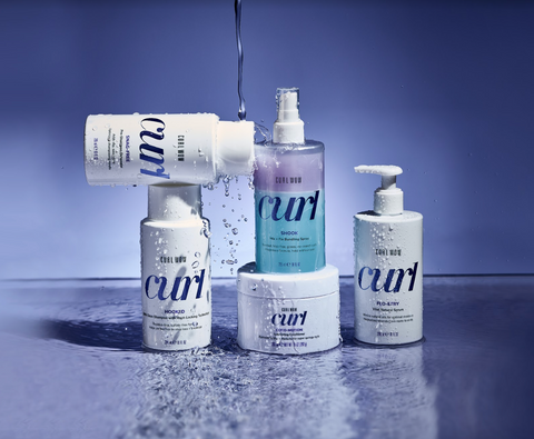 Color Wow Curl Wow Collection