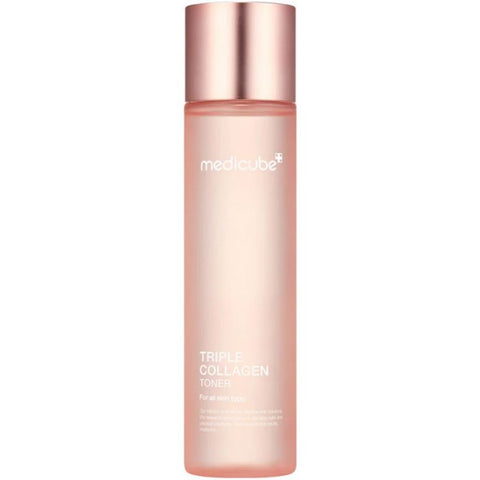 Medicube Triple Collagen Facial Toner 4.0 140ml