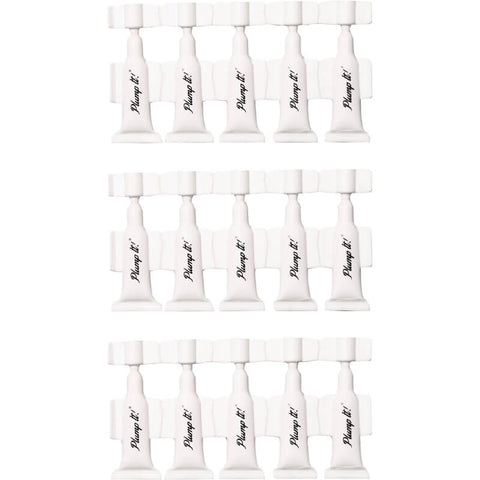 Plump It! No Needles Dermal Filler 15 Pack