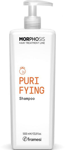 Framesi Morphosis Purifying Shampoo 1000ml