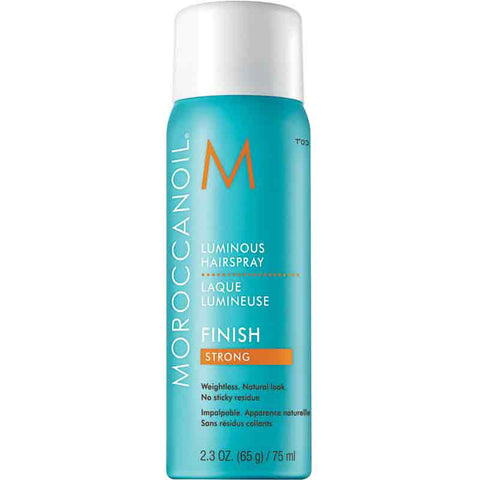 Moroccanoil Luminous Hairspray - Strong Hold 75ml