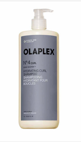Olaplex No.4 Bond Shaper Hydrating Curl Shampoo 1000ml