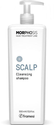 Framesi Morphosis Scalp Cleansing Shampoo 1000ml