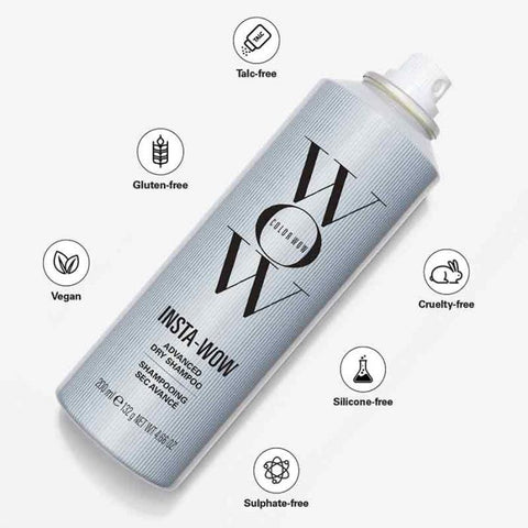 COLOR WOW Insta-Wow Advanced Dry Shampoo 200ml