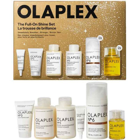 Olaplex Holiday Pack The Full-On Shine Set