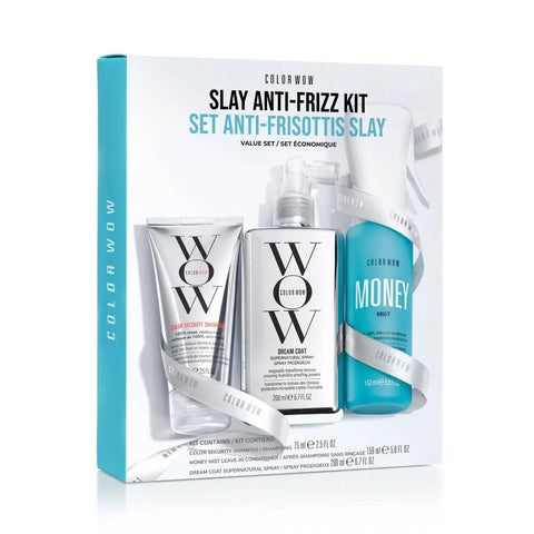 Color Wow Anti-Frizz Kit