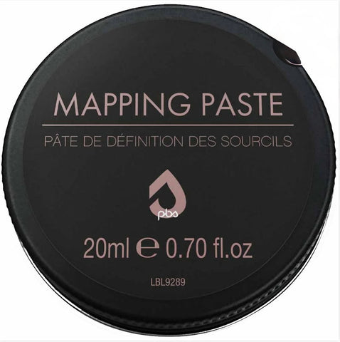 Professional Beauty Systems Brow Mapping Paste 20ml