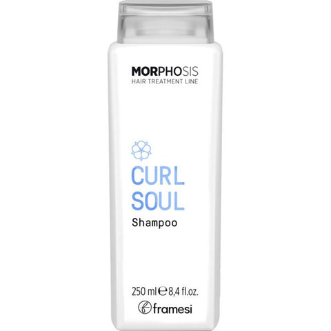 Framesi Morphosis Curl Soul Hair Shampoo 250ml