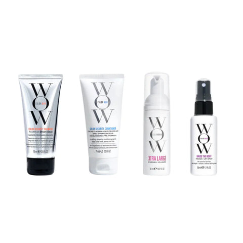 Color Wow Volume Quad Travel Set