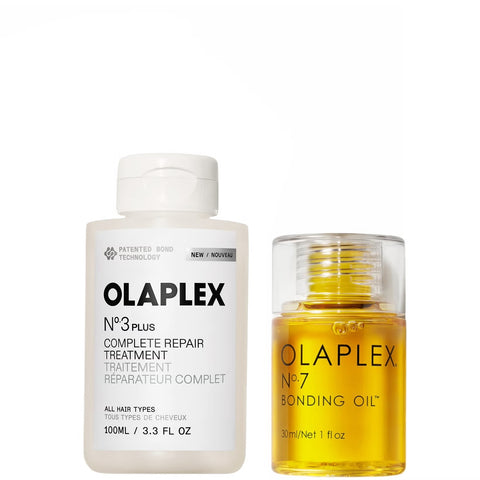 Olaplex No.3 Plus & Olaplex No.7 DUO - New