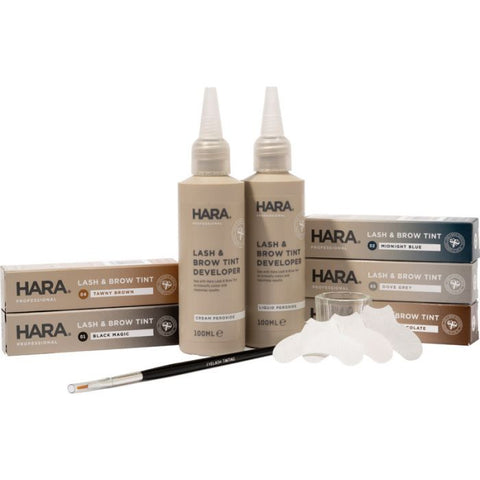 Hara Lash & Brow Tinting Starter Kit