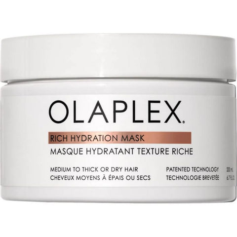 Olaplex Rich Hydration Hair Mask 200ml