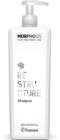 Framesi Morphosis Restructure Shampoo 1000ml