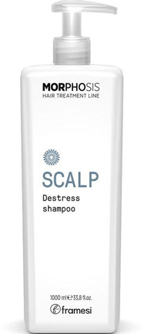 Framesi Morphosis Scalp Destress Shampoo 1000ml