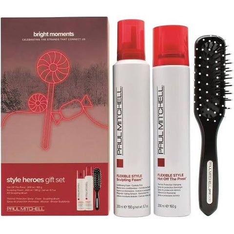 Paul Mitchell Style Heroes Gift Set